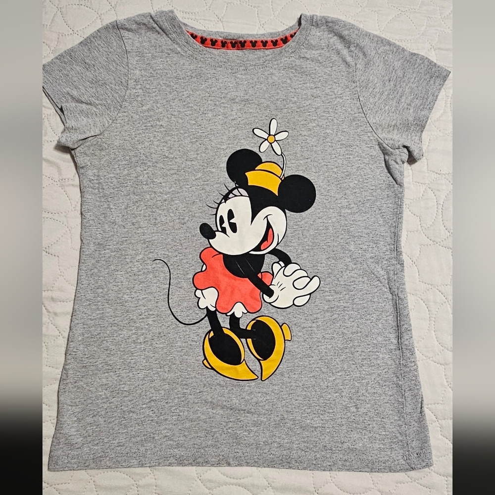 Minnie Mouse Top